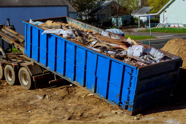 Professional Junk Removal Services in Oakley, KS